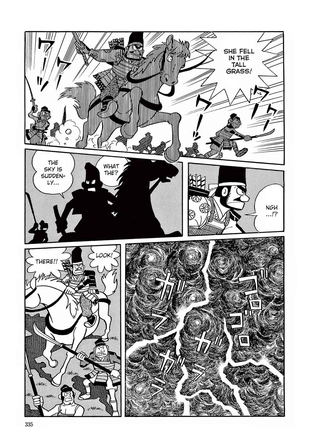T・P Bon Chapter 9 - Page 28
