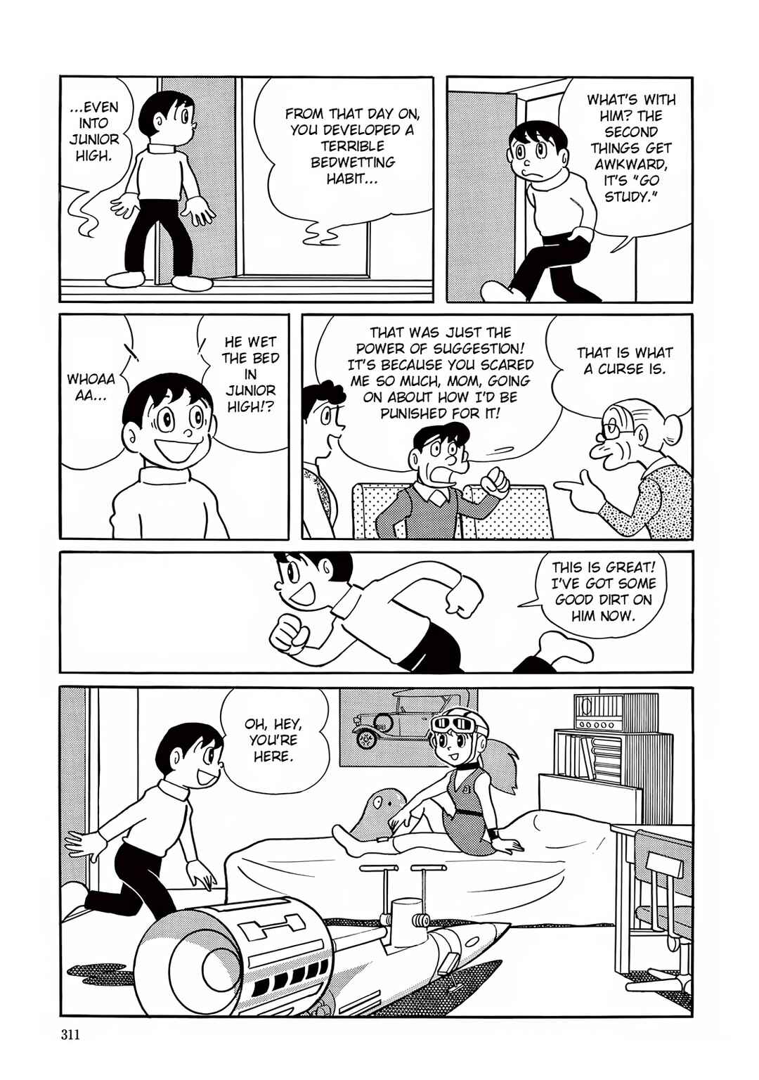 T・P Bon Chapter 9 - Page 5