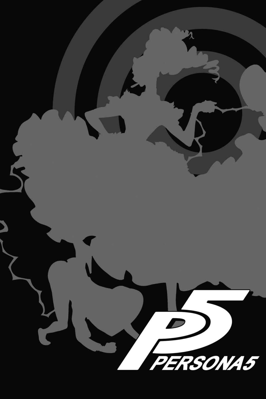 Persona 5 Chapter 9 - Page 37