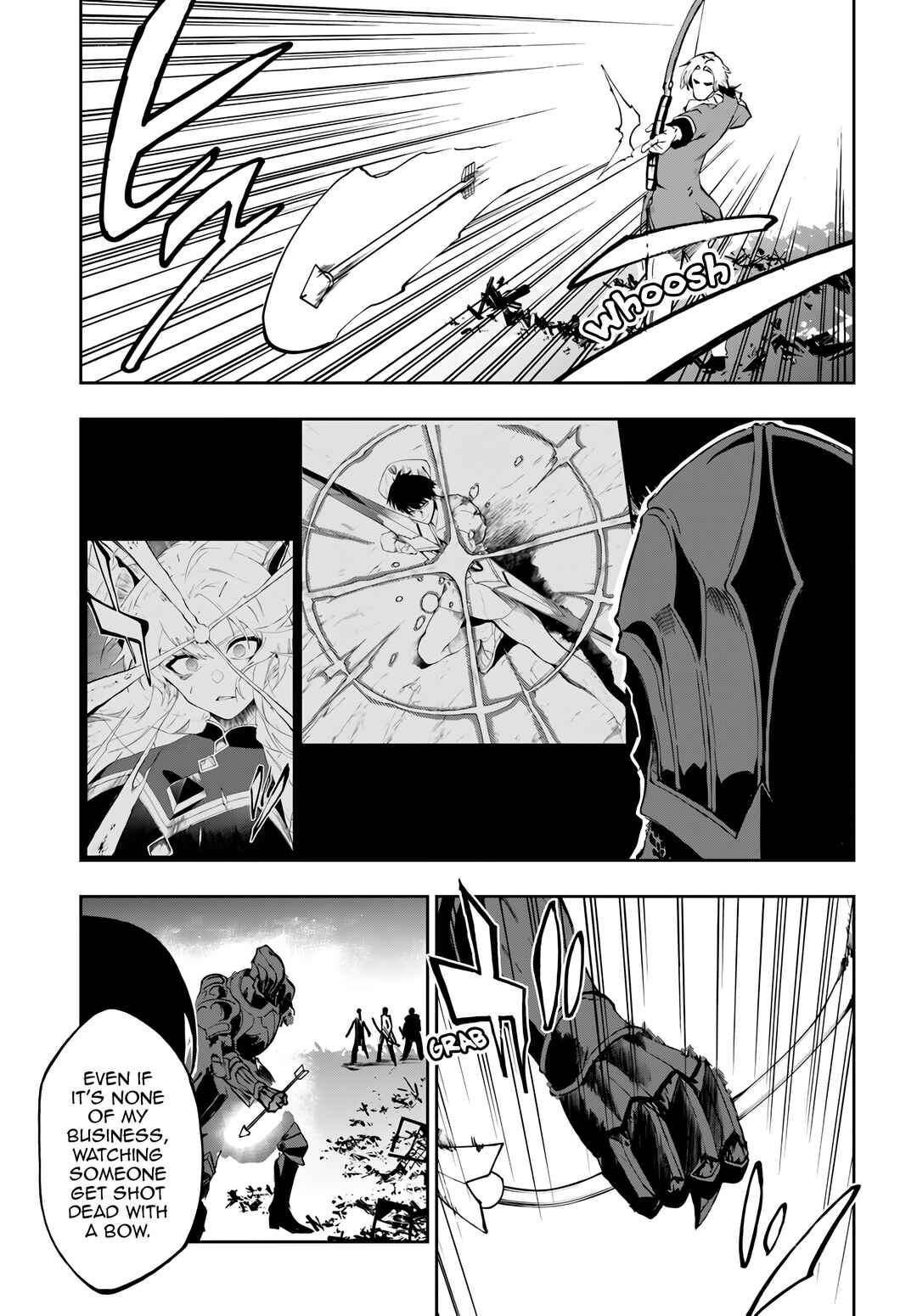 Ougon no Keikenchi Chapter 22 - Page 24