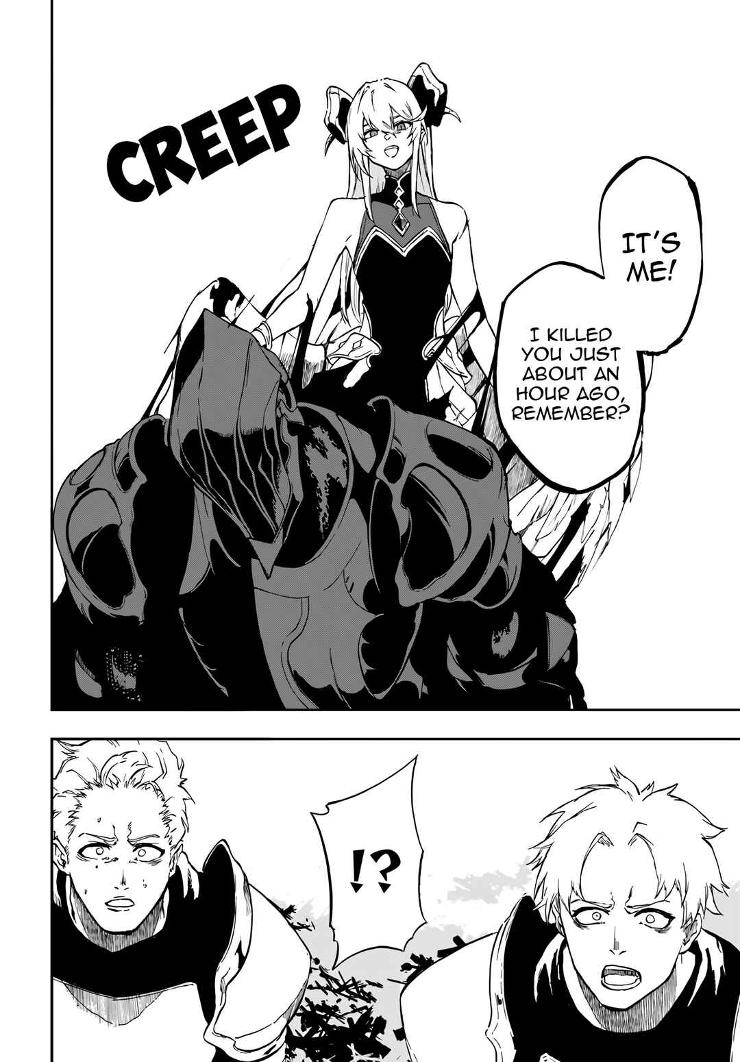 Ougon no Keikenchi Chapter 22 - Page 27
