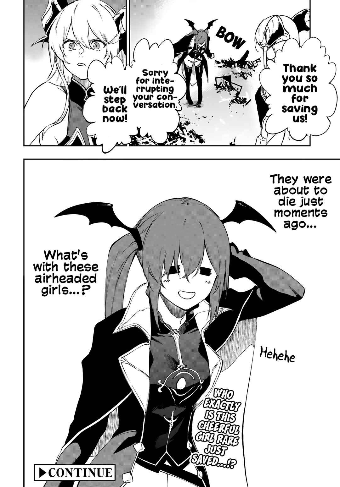 Ougon no Keikenchi Chapter 22 - Page 31