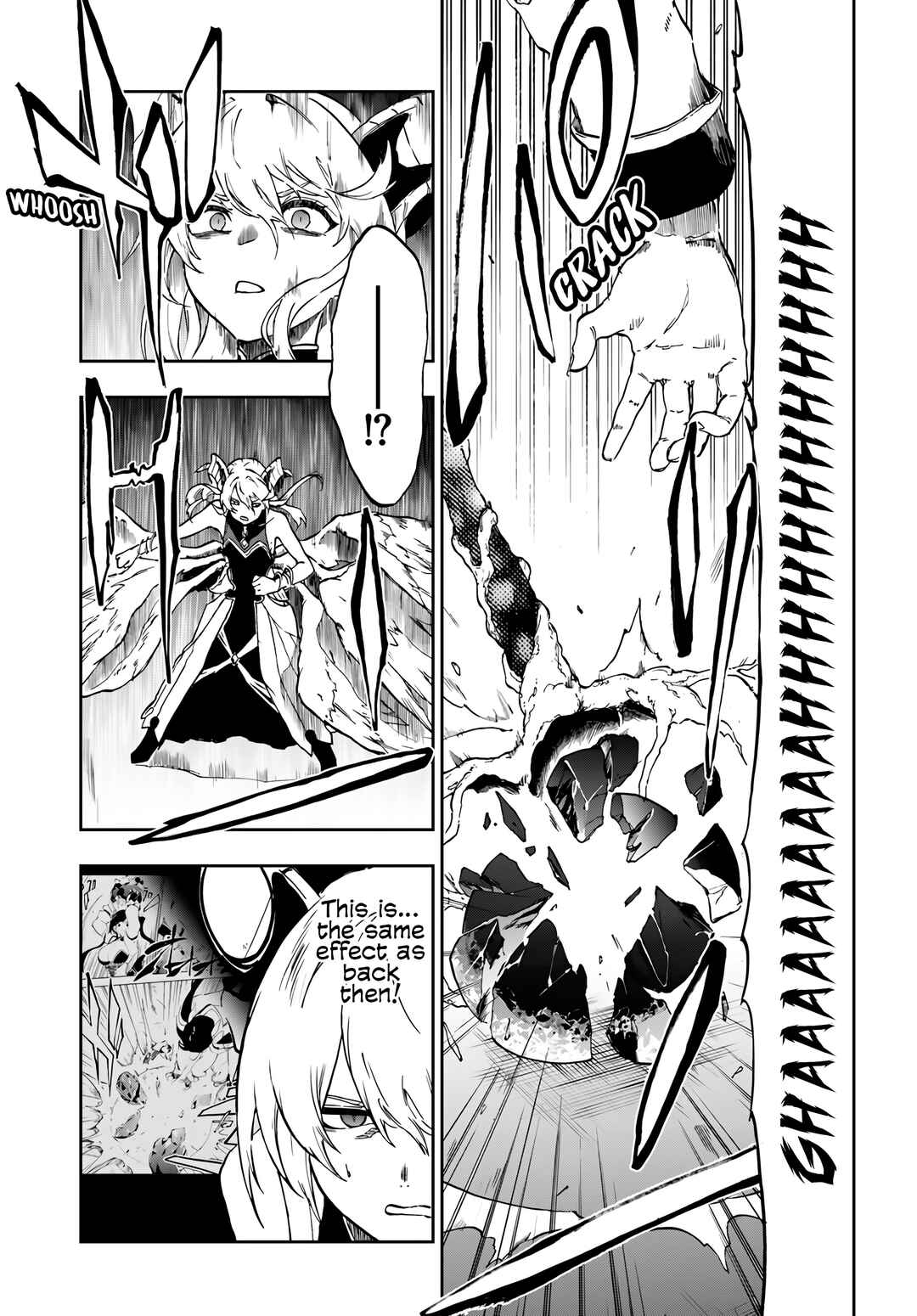 Ougon no Keikenchi Chapter 22 - Page 6