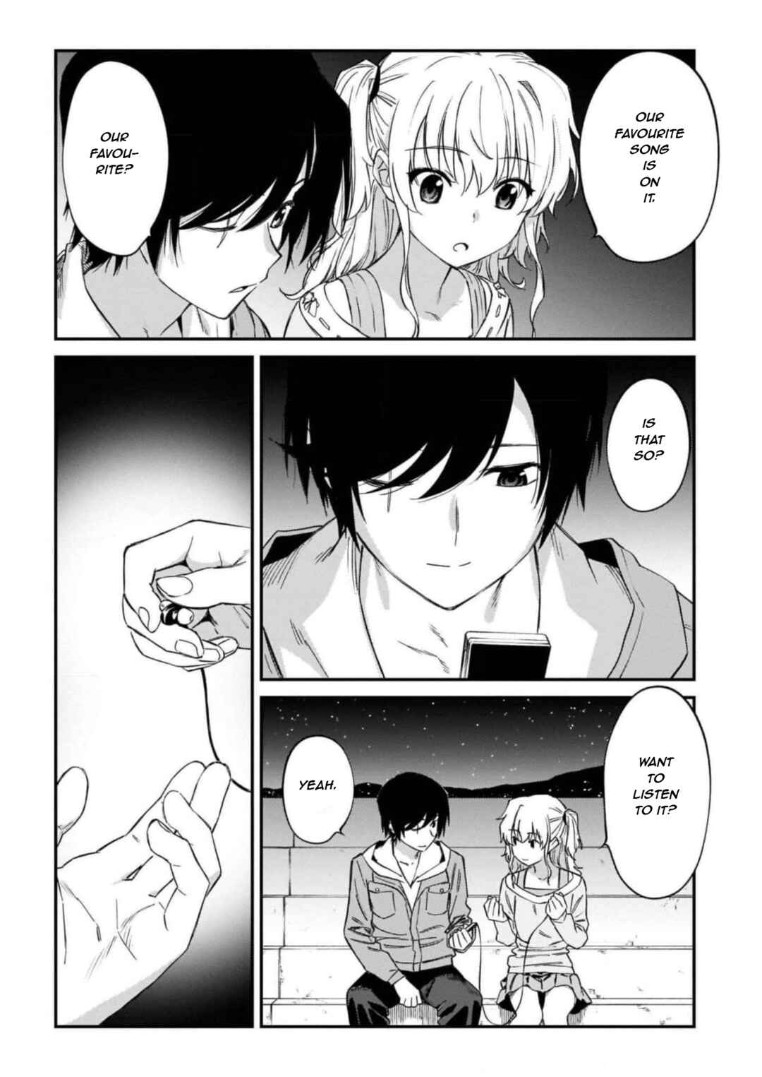 Charlotte Chapter 44 - Page 2