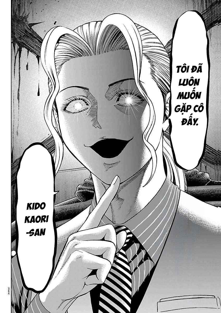 Psycho × Past - Ryouki Satsujin Sennyuu Sousa Chapter 53 - Page 47