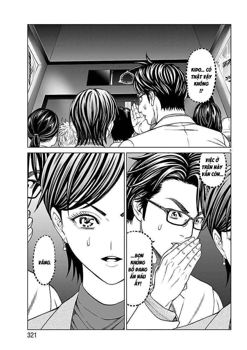 Psycho × Past - Ryouki Satsujin Sennyuu Sousa Chapter 53 - Page 5