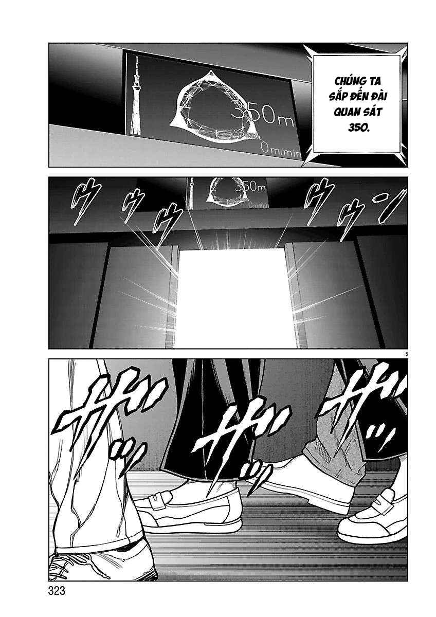 Psycho × Past - Ryouki Satsujin Sennyuu Sousa Chapter 53 - Page 7