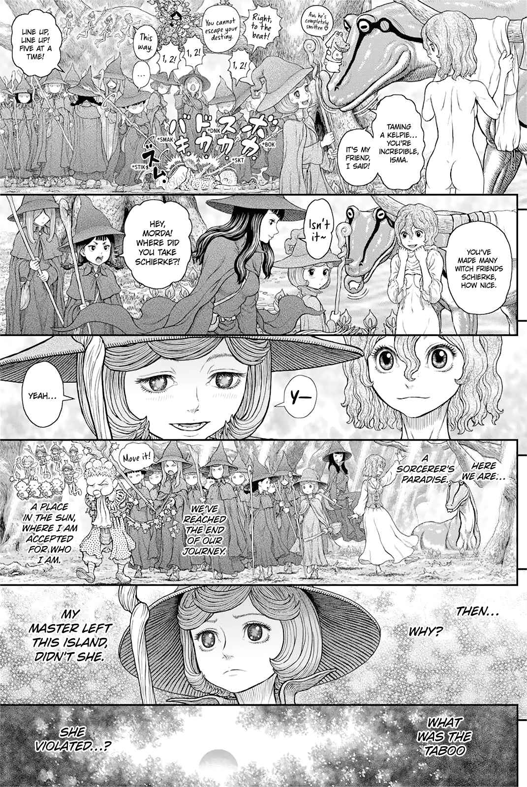 Berserk Chapter 363 - Page 13