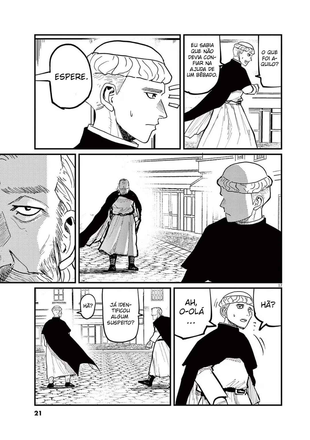 Orb: On the Movements of the Earth Chapter 45 - Page 18