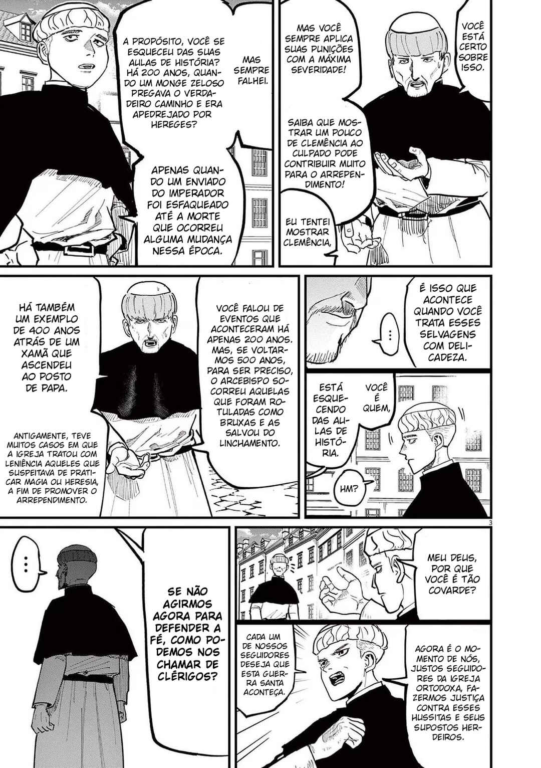 Orb: On the Movements of the Earth Chapter 45 - Page 4