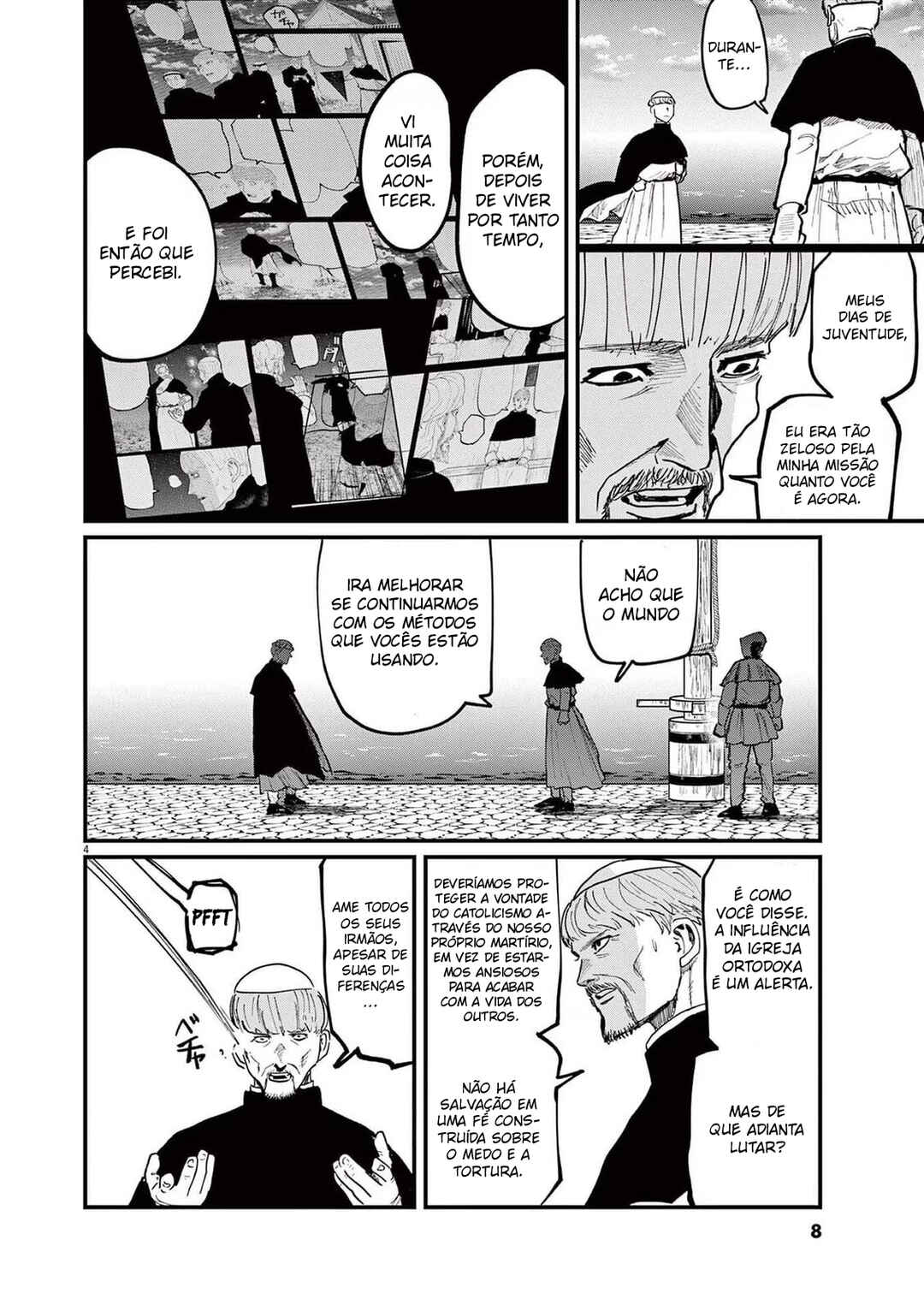Orb: On the Movements of the Earth Chapter 45 - Page 5