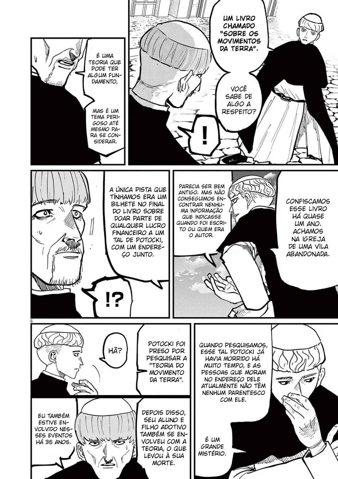 Orb: On the Movements of the Earth Chapter 45 - Page 7