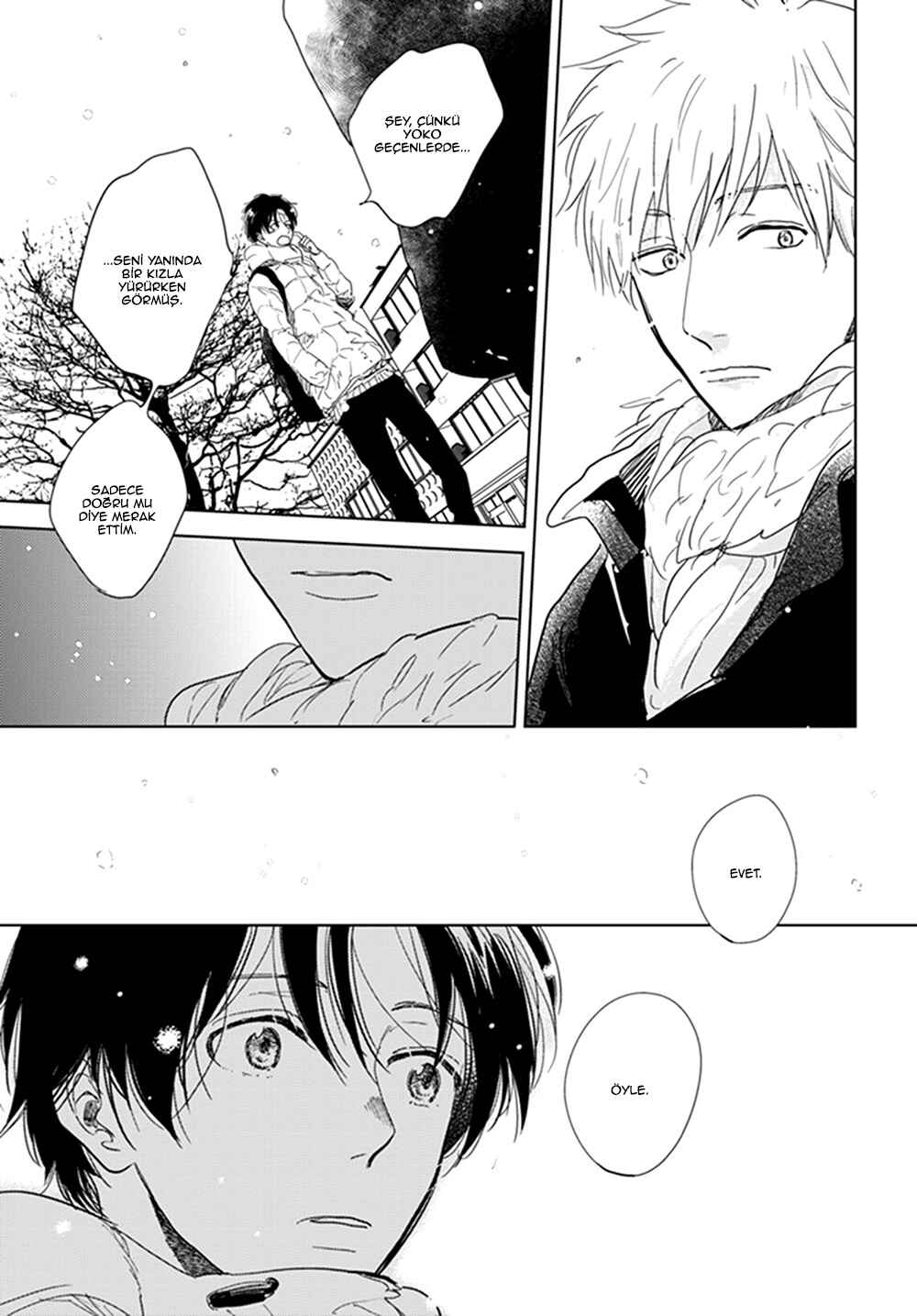 Hidamari ga Kikoeru Chapter 11 - Page 39