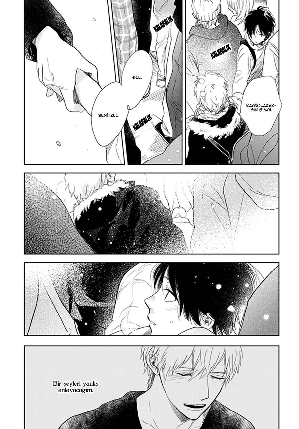 Hidamari ga Kikoeru Chapter 11 - Page 45