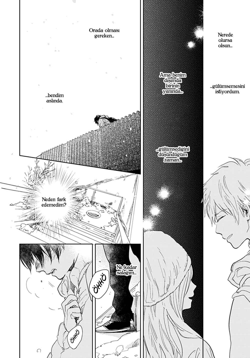 Hidamari ga Kikoeru Chapter 11 - Page 52