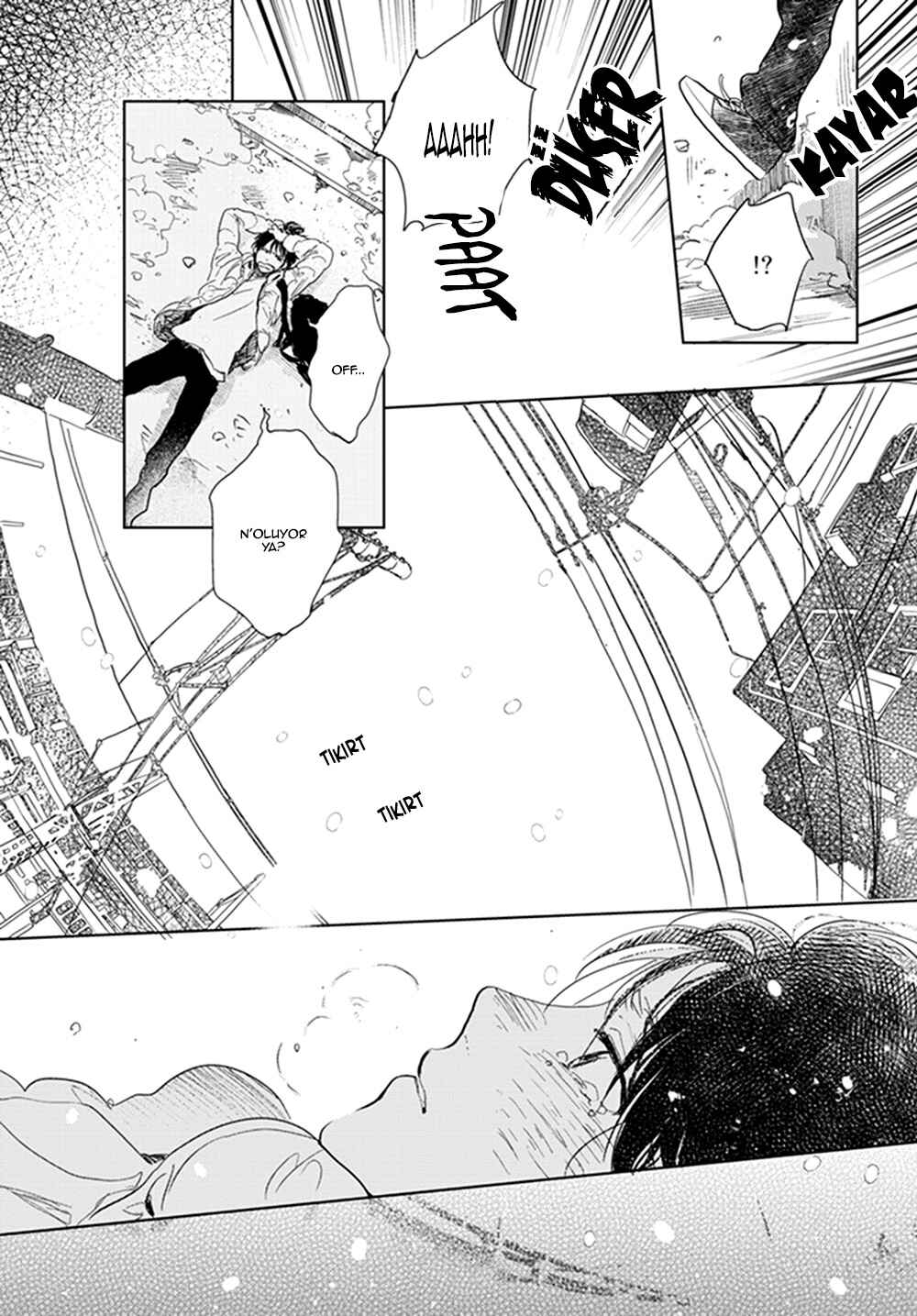 Hidamari ga Kikoeru Chapter 11 - Page 53