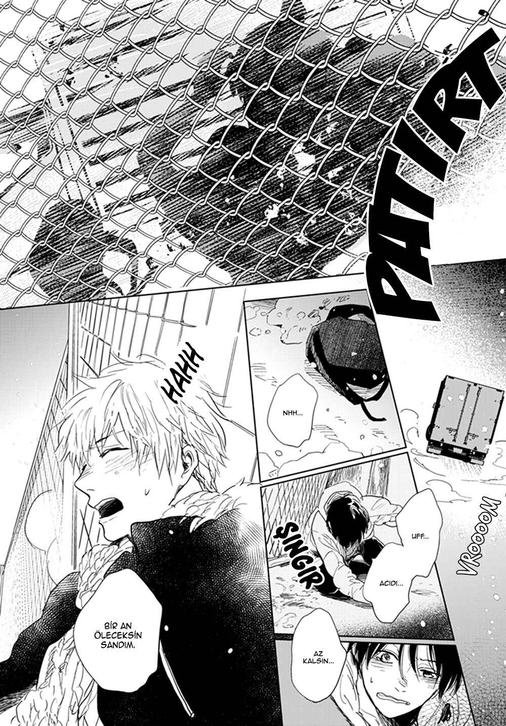 Hidamari ga Kikoeru Chapter 11 - Page 56