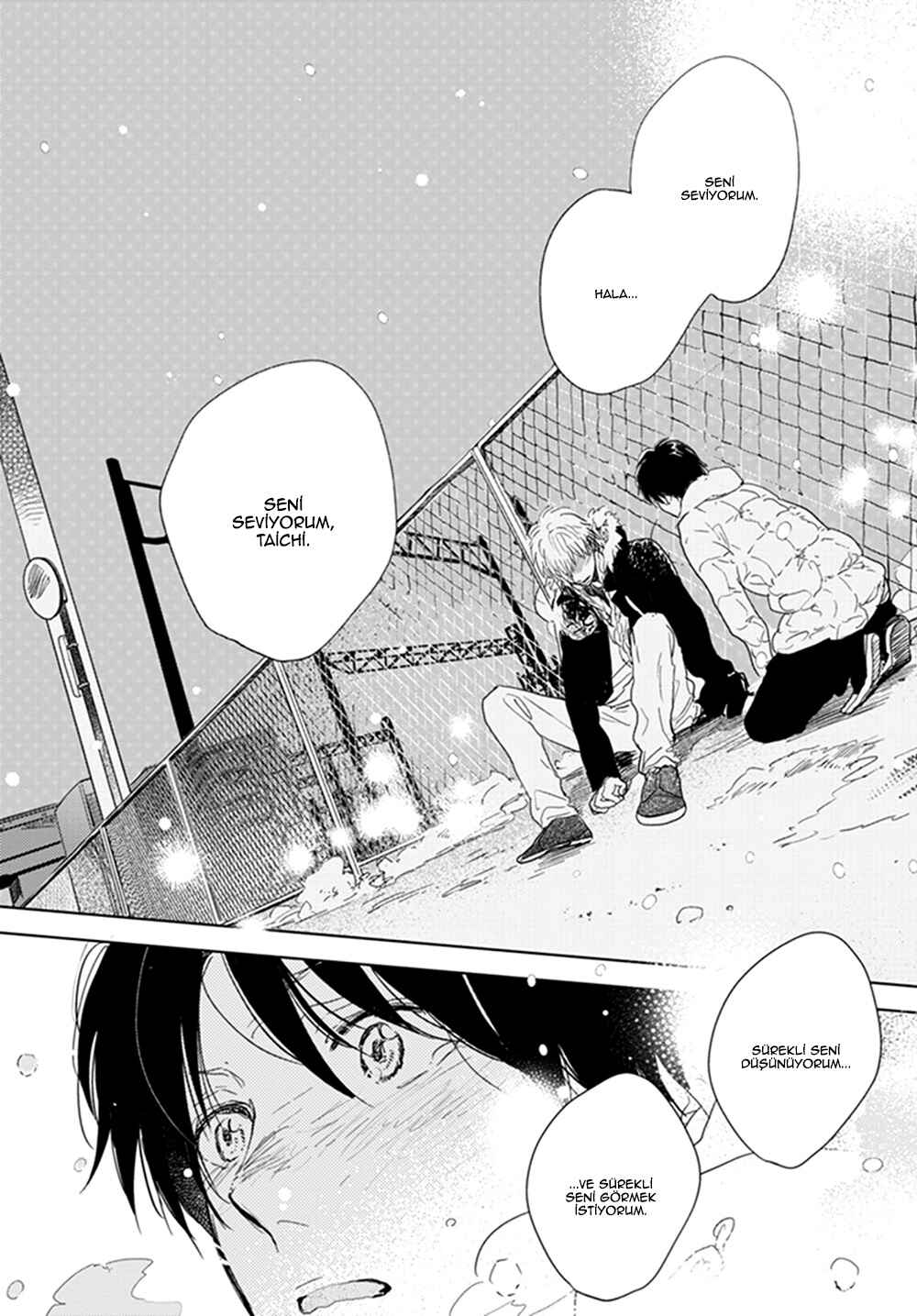 Hidamari ga Kikoeru Chapter 11 - Page 60