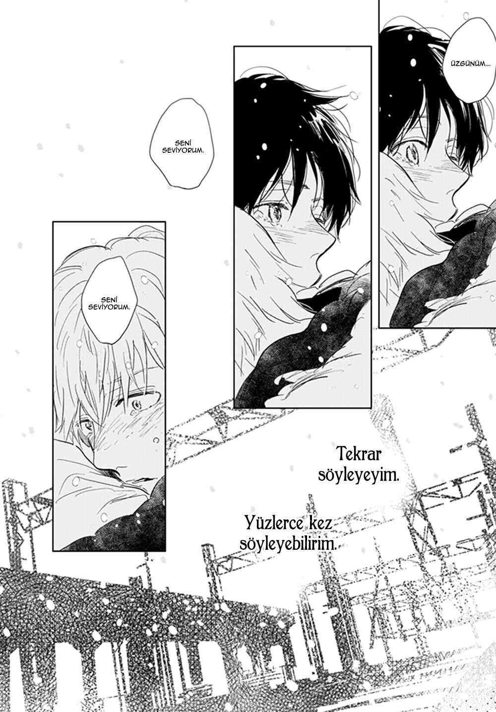 Hidamari ga Kikoeru Chapter 11 - Page 66