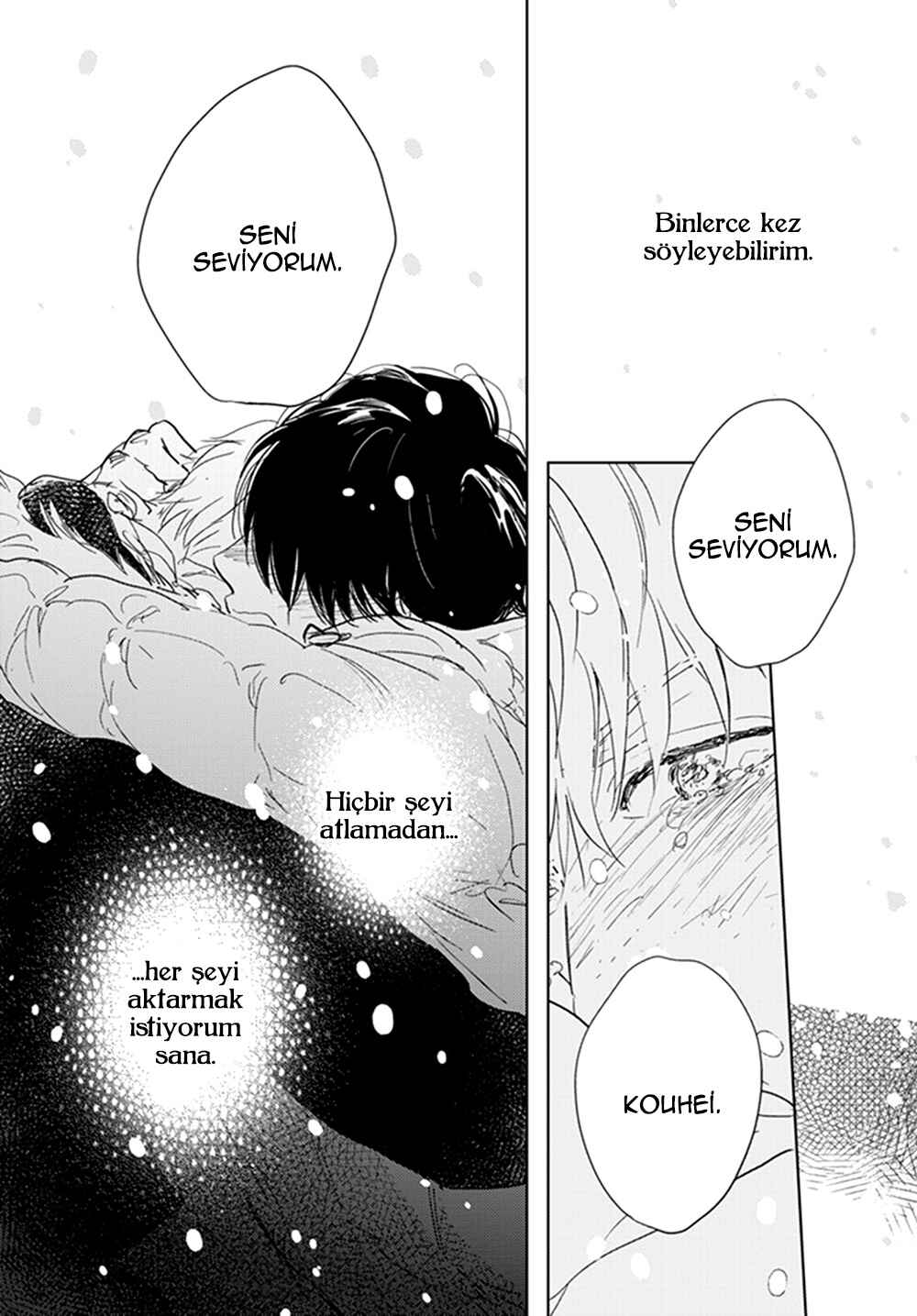 Hidamari ga Kikoeru Chapter 11 - Page 67
