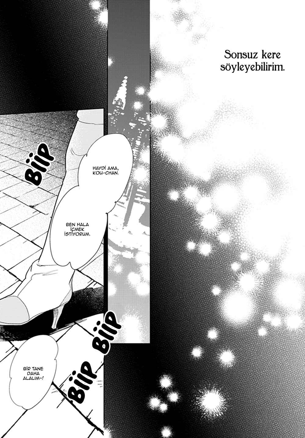 Hidamari ga Kikoeru Chapter 11 - Page 68