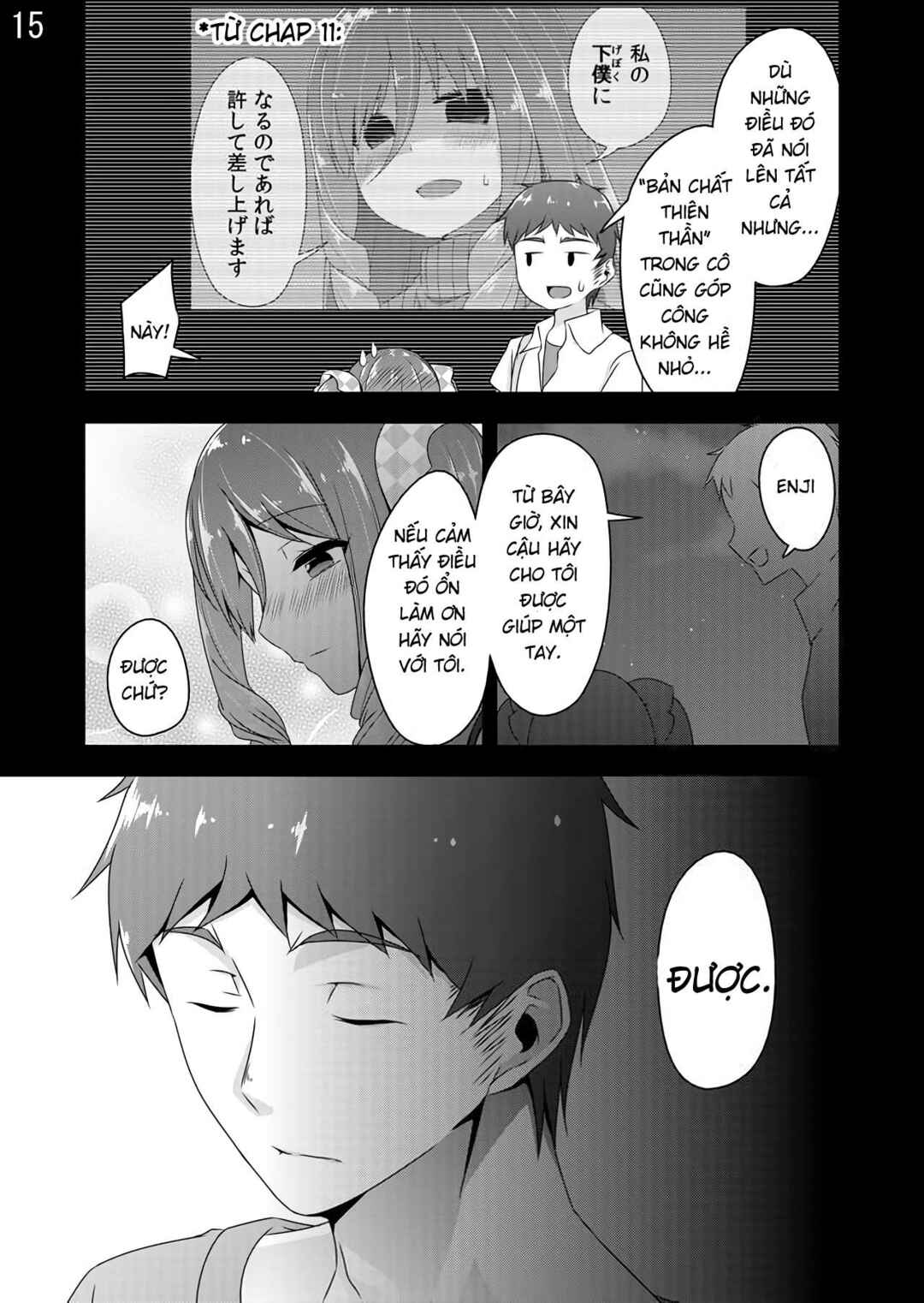 Devil-Chi Chapter 26 - Page 16