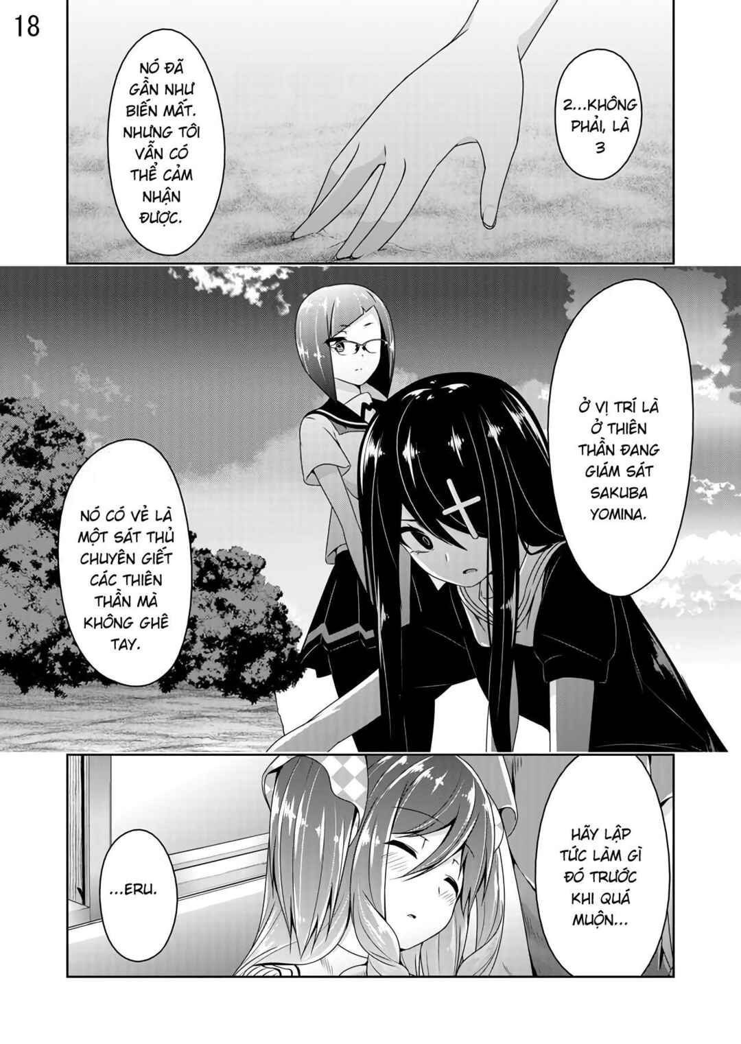 Devil-Chi Chapter 26 - Page 18