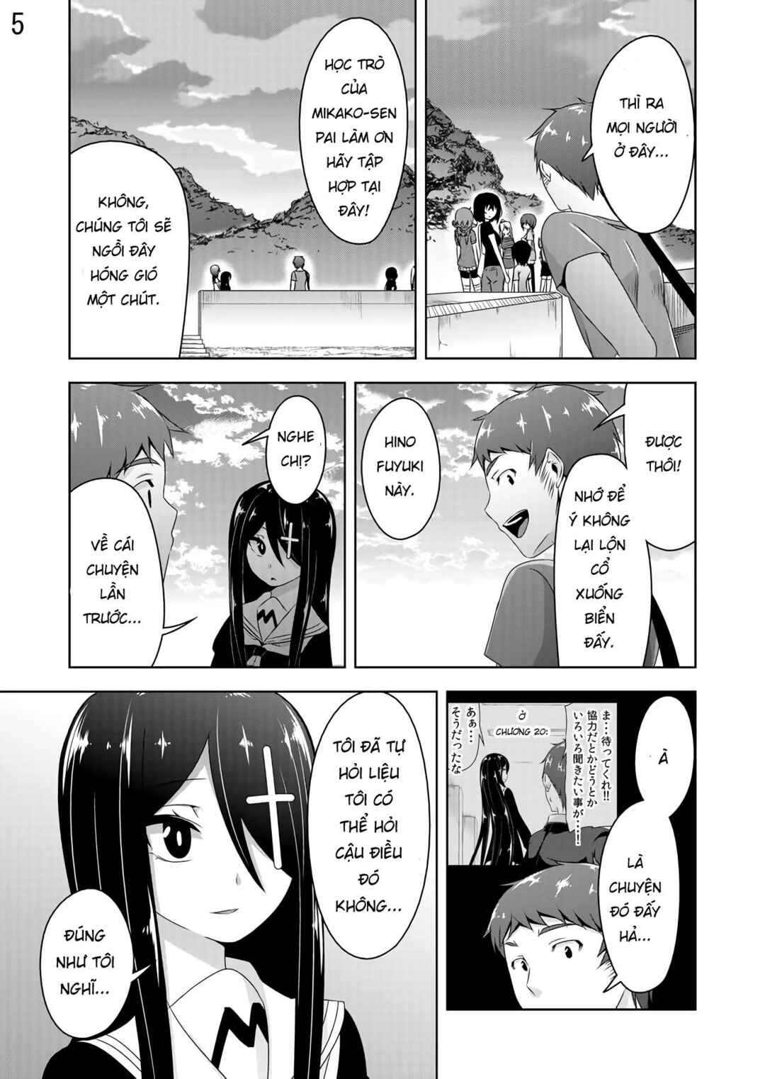 Devil-Chi Chapter 26 - Page 6