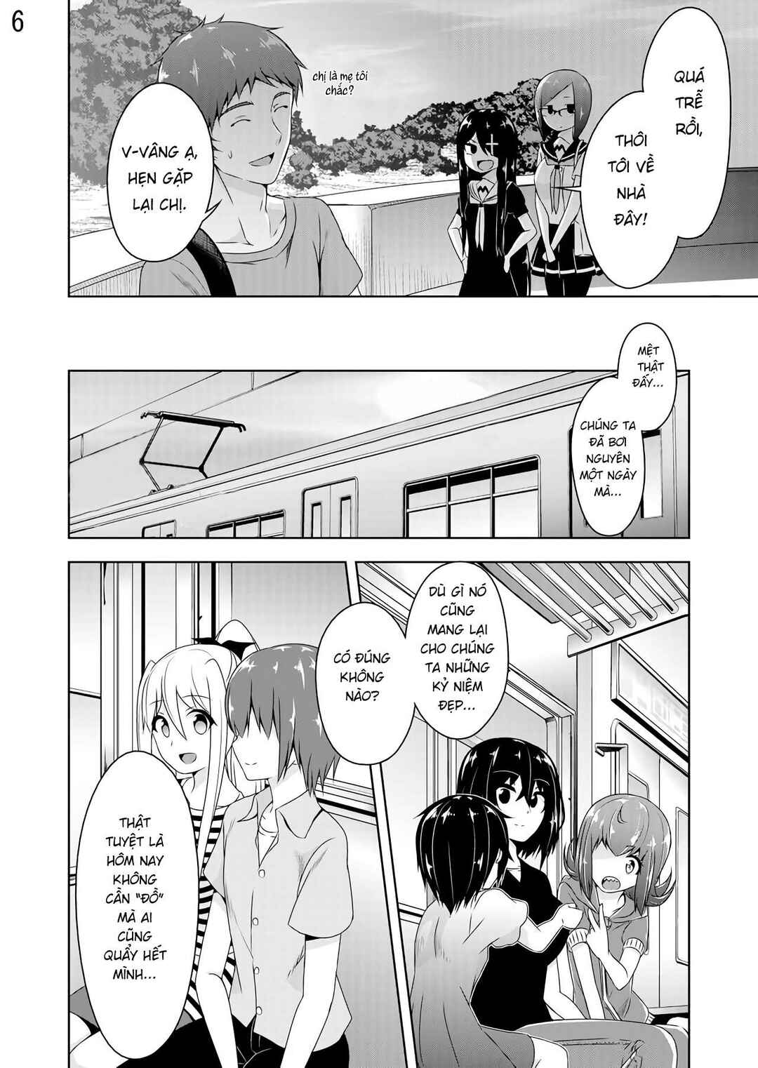 Devil-Chi Chapter 26 - Page 7