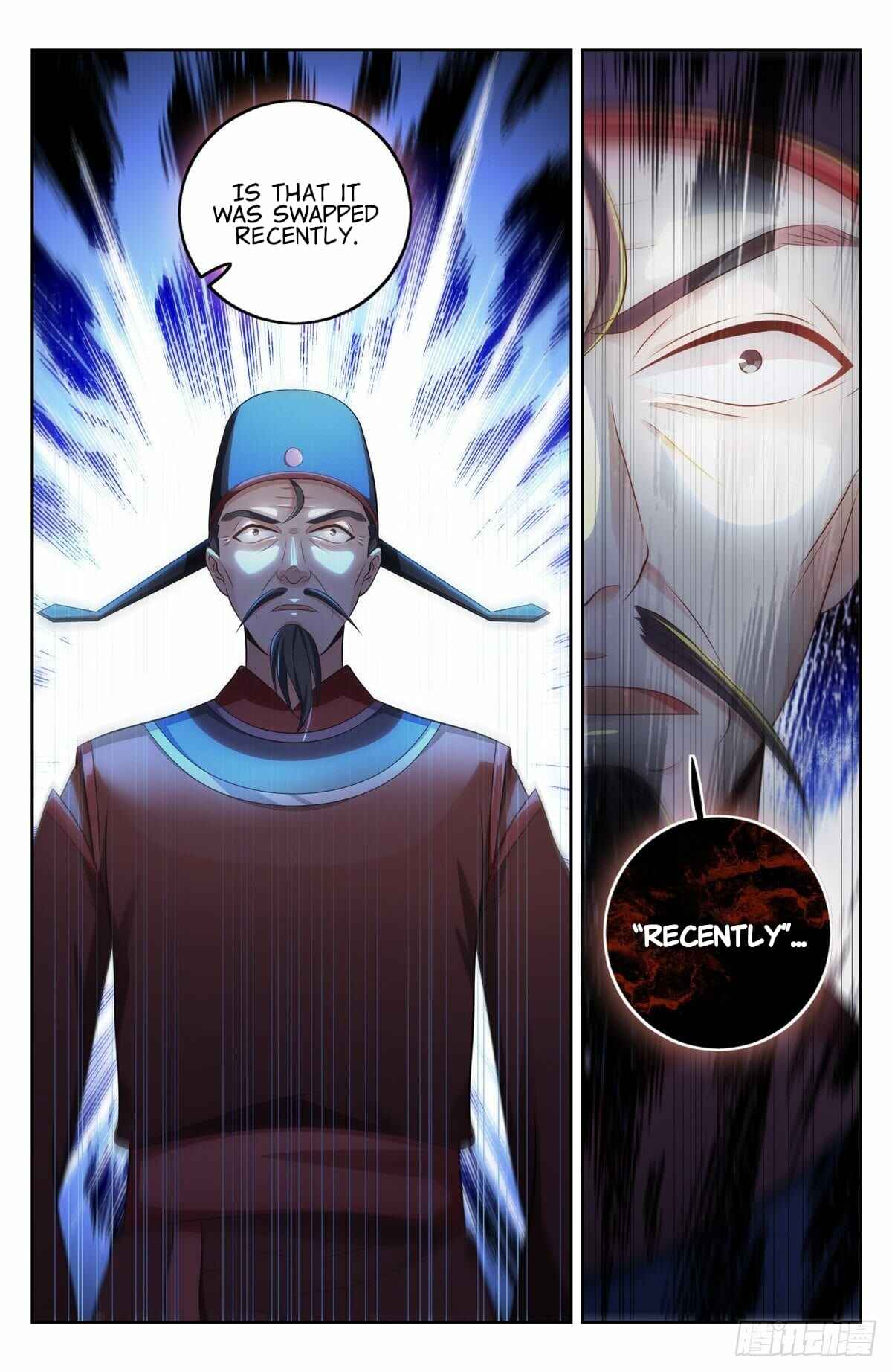 Dà Fèng Dǎ Gēng Rén Chapter 7 - Page 8