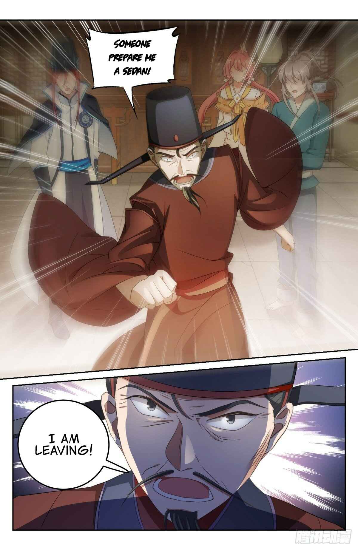 Dà Fèng Dǎ Gēng Rén Chapter 7 - Page 9