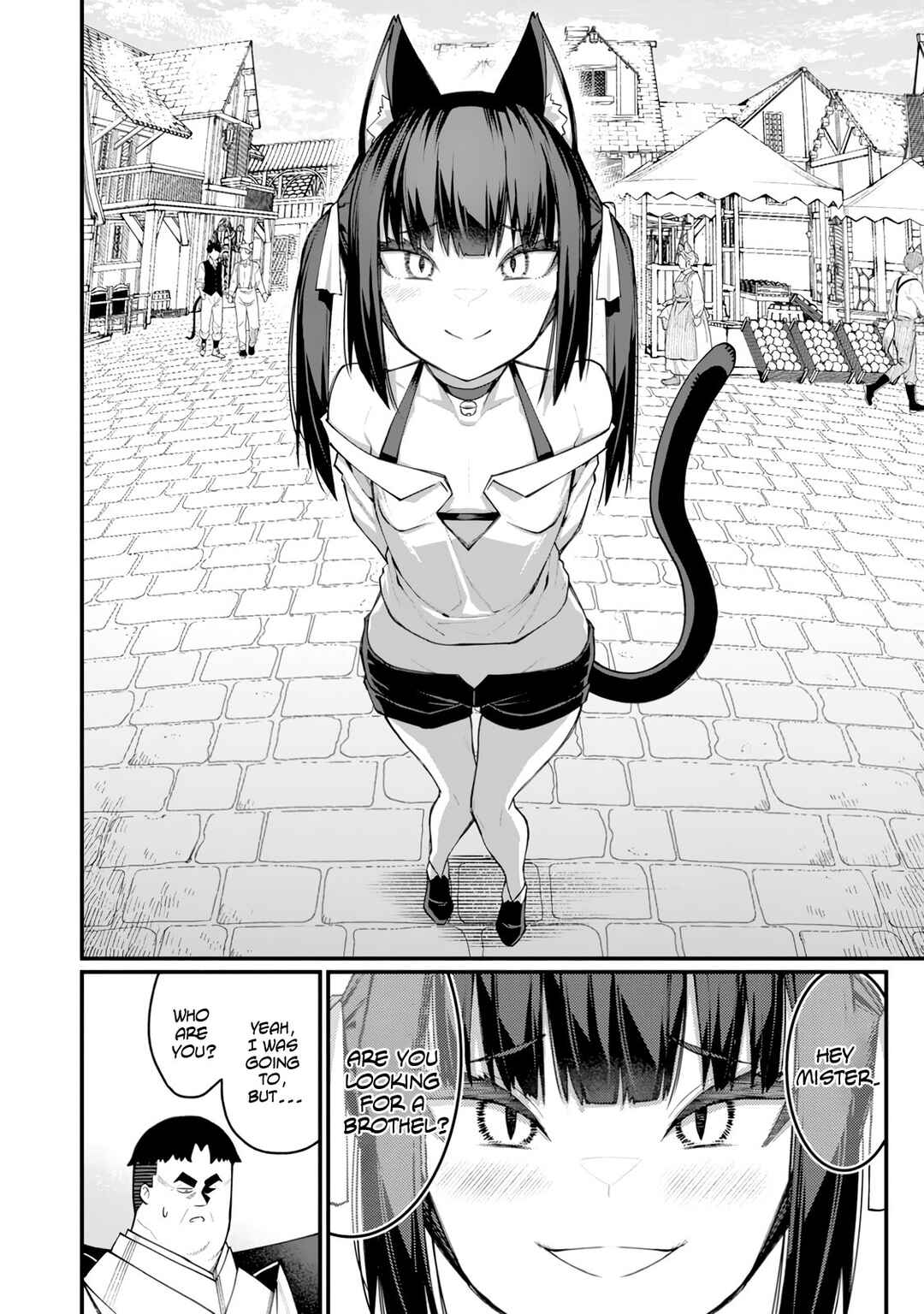 Harem Ou no Isekai Press Manyuuki: Saikyou Musou no Ojisan wa Arayuru Shuzoku o Yome ni suru Chapter 14 - Page 15