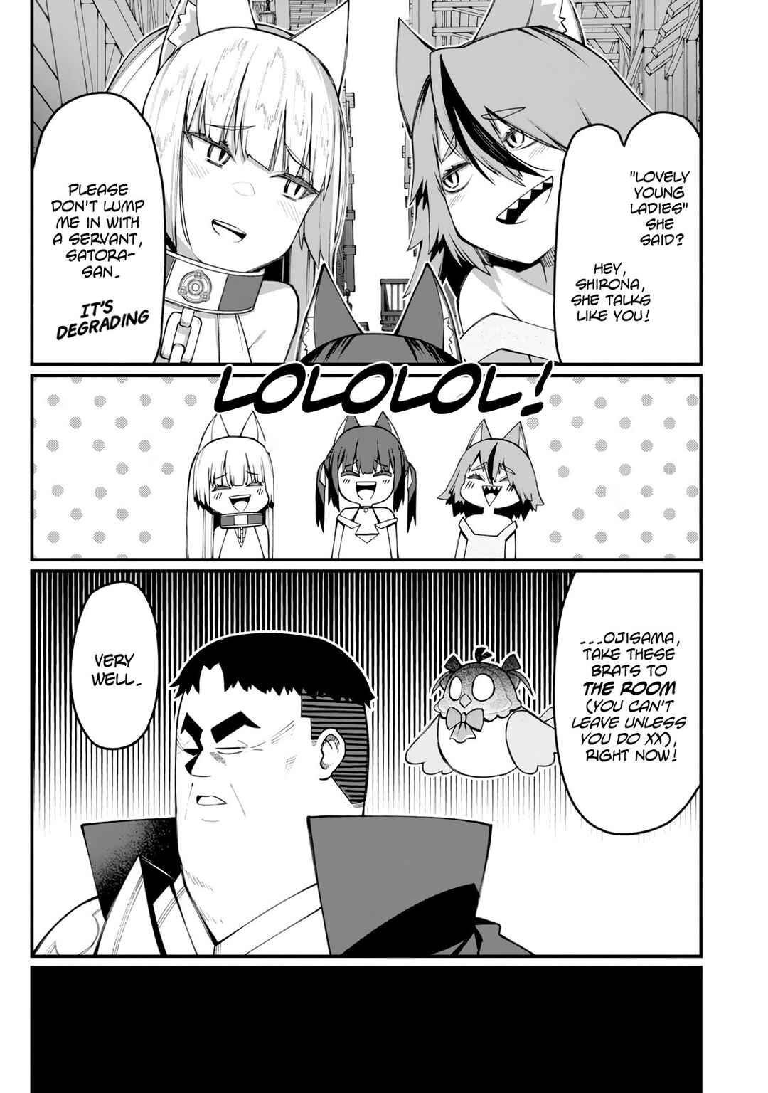 Harem Ou no Isekai Press Manyuuki: Saikyou Musou no Ojisan wa Arayuru Shuzoku o Yome ni suru Chapter 14 - Page 22