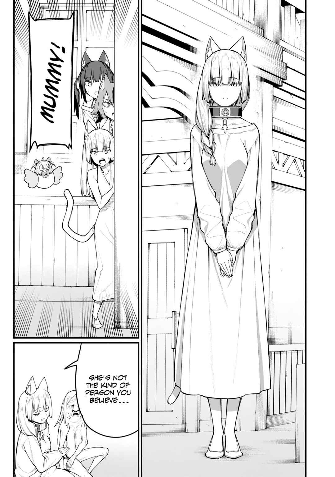 Harem Ou no Isekai Press Manyuuki: Saikyou Musou no Ojisan wa Arayuru Shuzoku o Yome ni suru Chapter 14 - Page 36