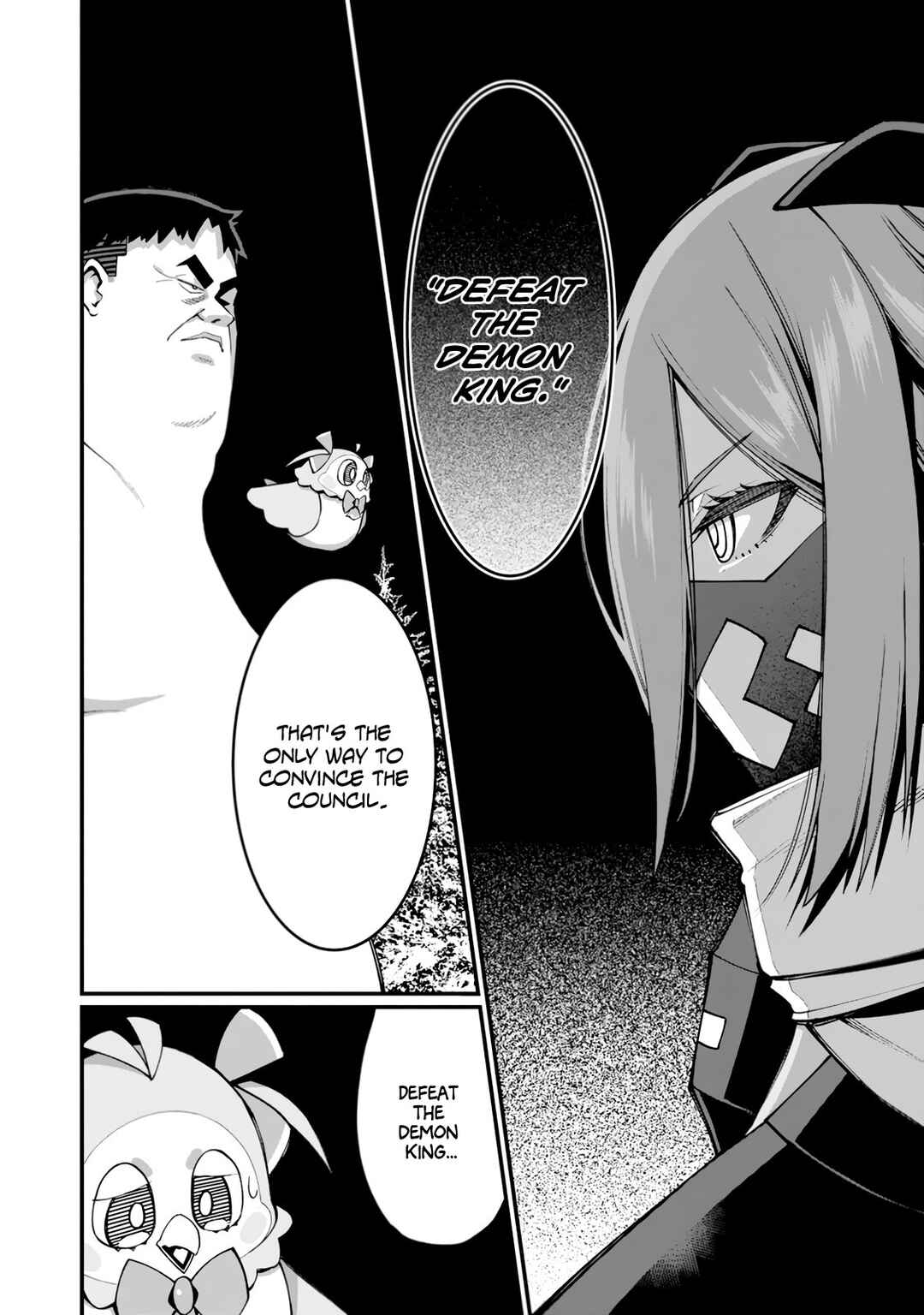 Harem Ou no Isekai Press Manyuuki: Saikyou Musou no Ojisan wa Arayuru Shuzoku o Yome ni suru Chapter 14 - Page 5