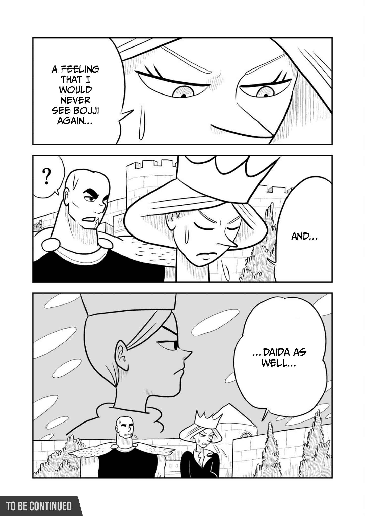 Ousama Ranking Chapter 19 - Page 14