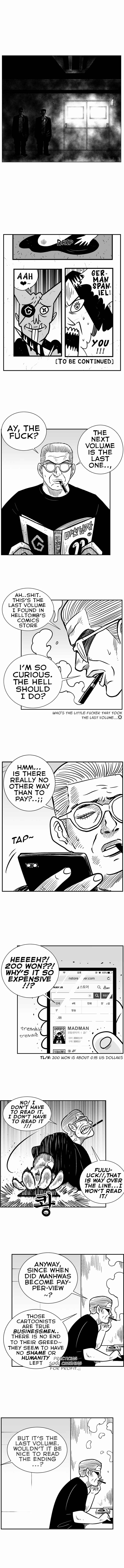 Hellper 2 <KillBeros> Chapter 46 - Page 2