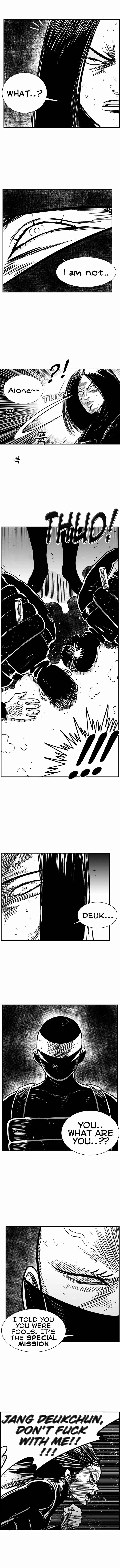 Hellper 2 <KillBeros> Chapter 46 - Page 7