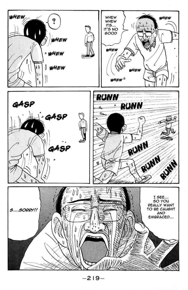 Go! Ina Junior High Ping-Pong Club Chapter 12 - Page 10