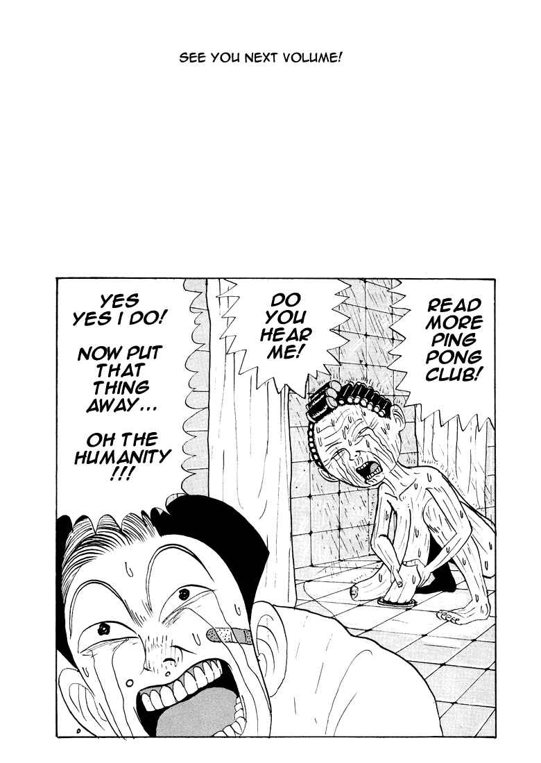 Go! Ina Junior High Ping-Pong Club Chapter 12 - Page 23