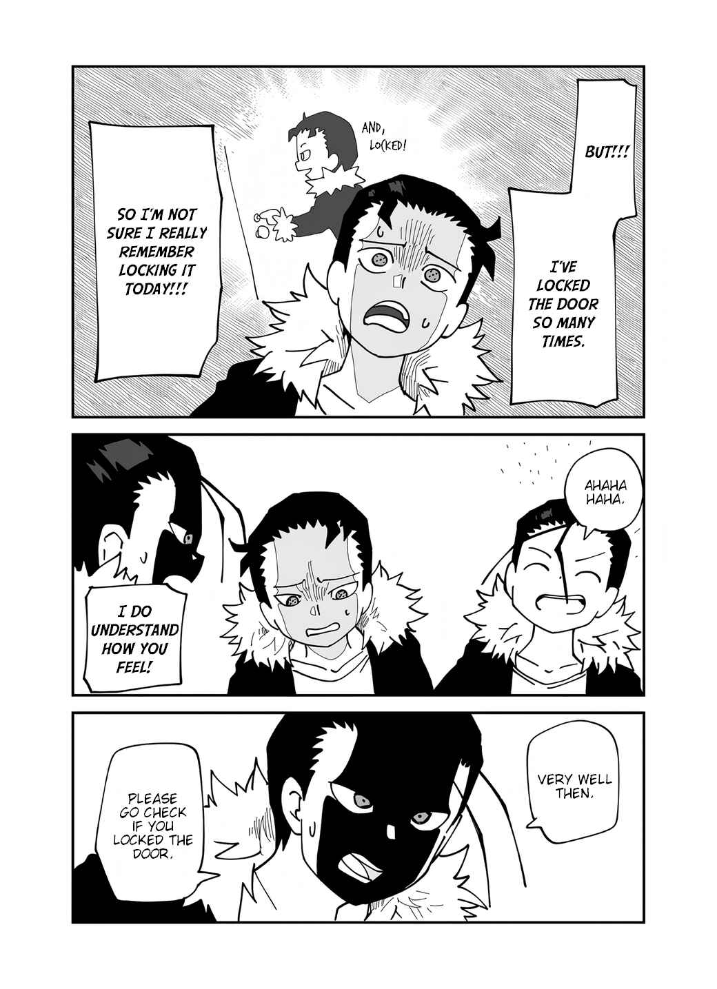 Senyuu. Chapter 143 - Page 2