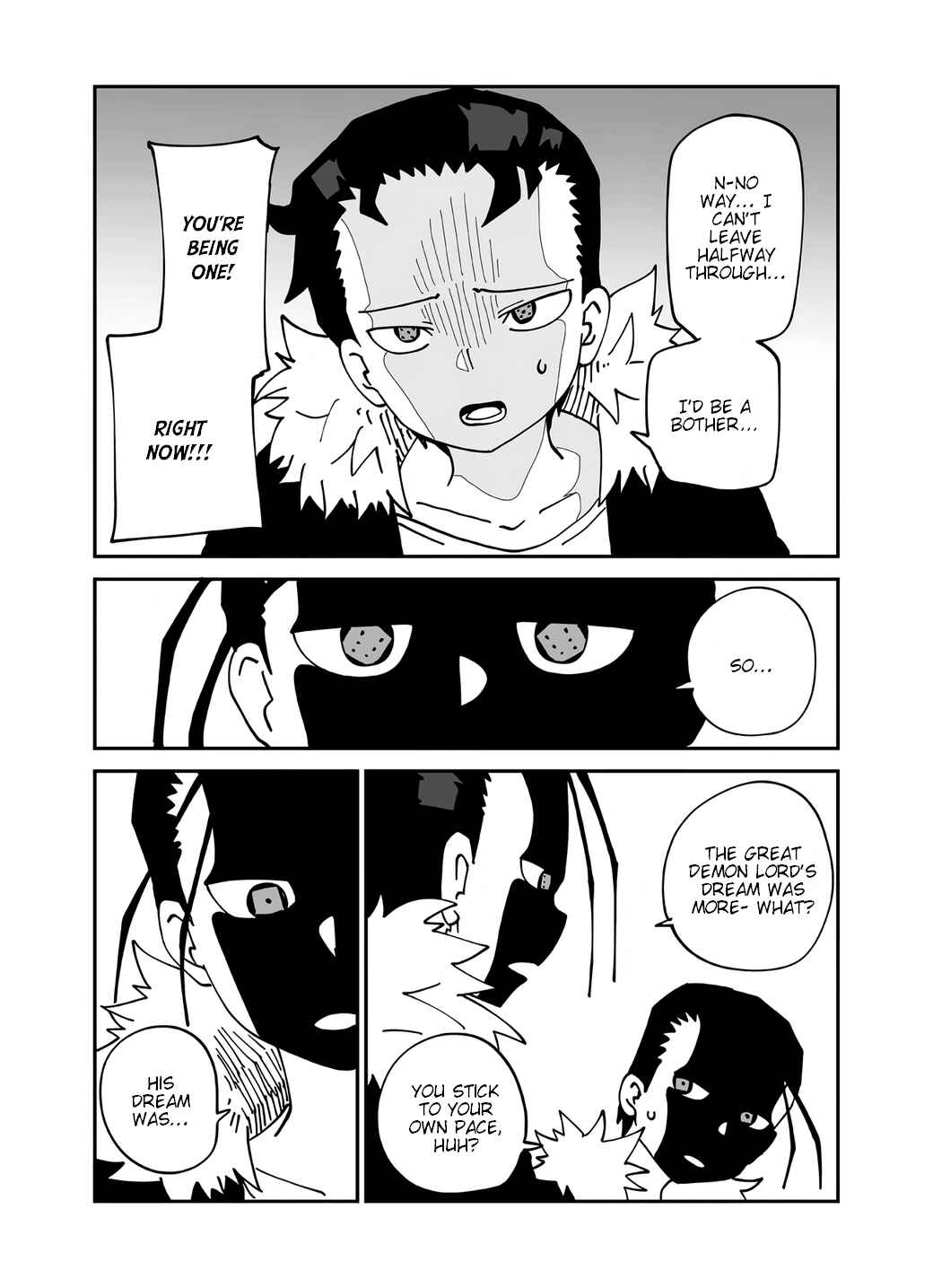 Senyuu. Chapter 143 - Page 3