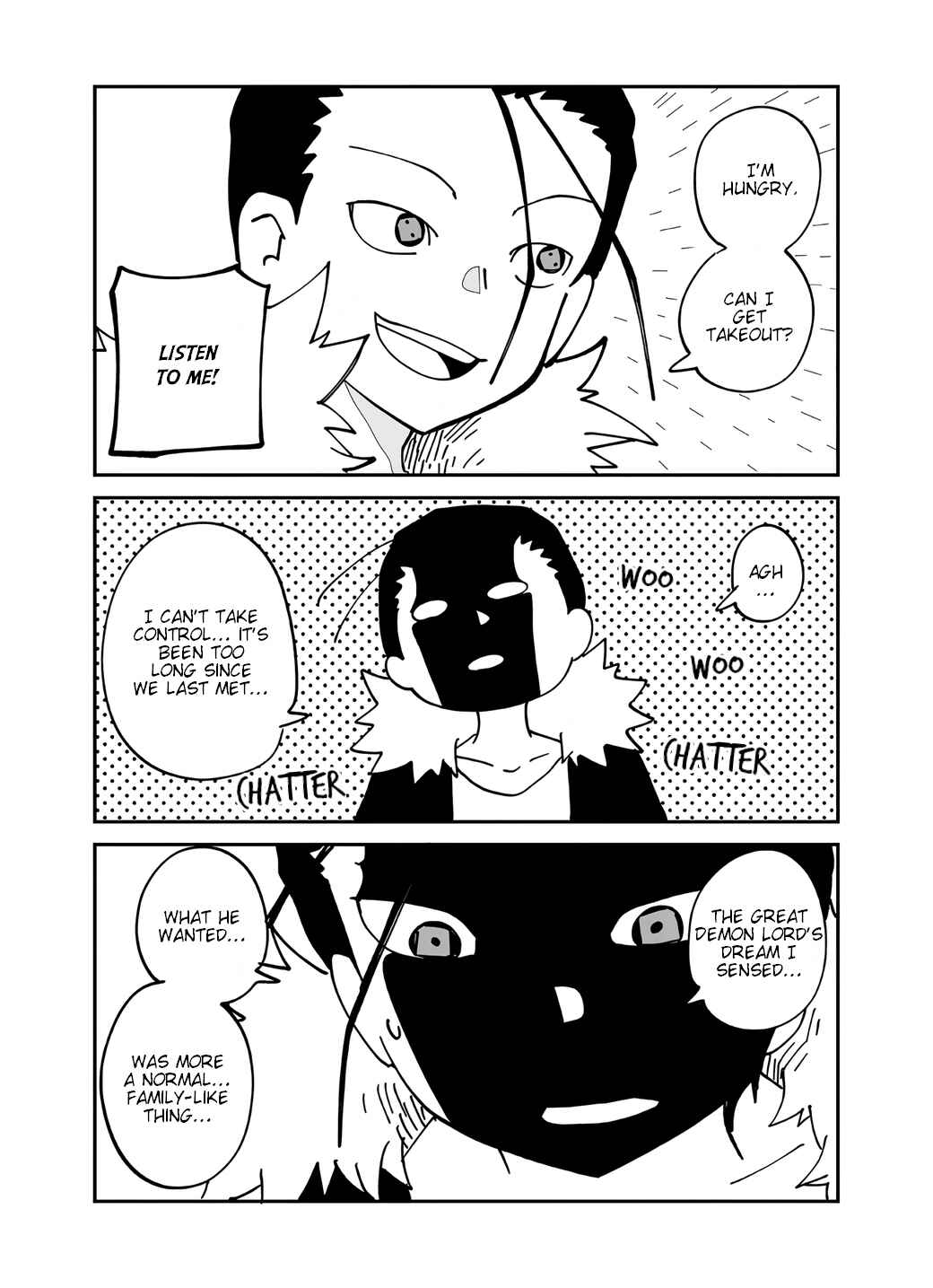 Senyuu. Chapter 143 - Page 4