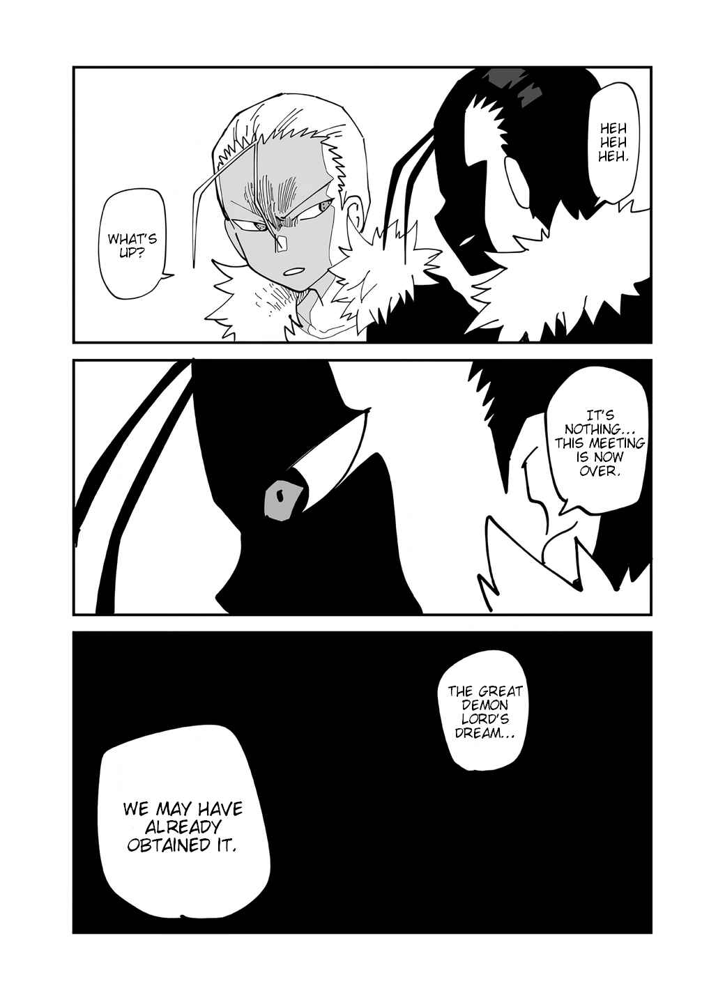 Senyuu. Chapter 143 - Page 6