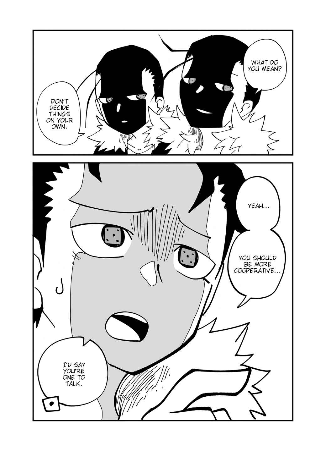 Senyuu. Chapter 143 - Page 7