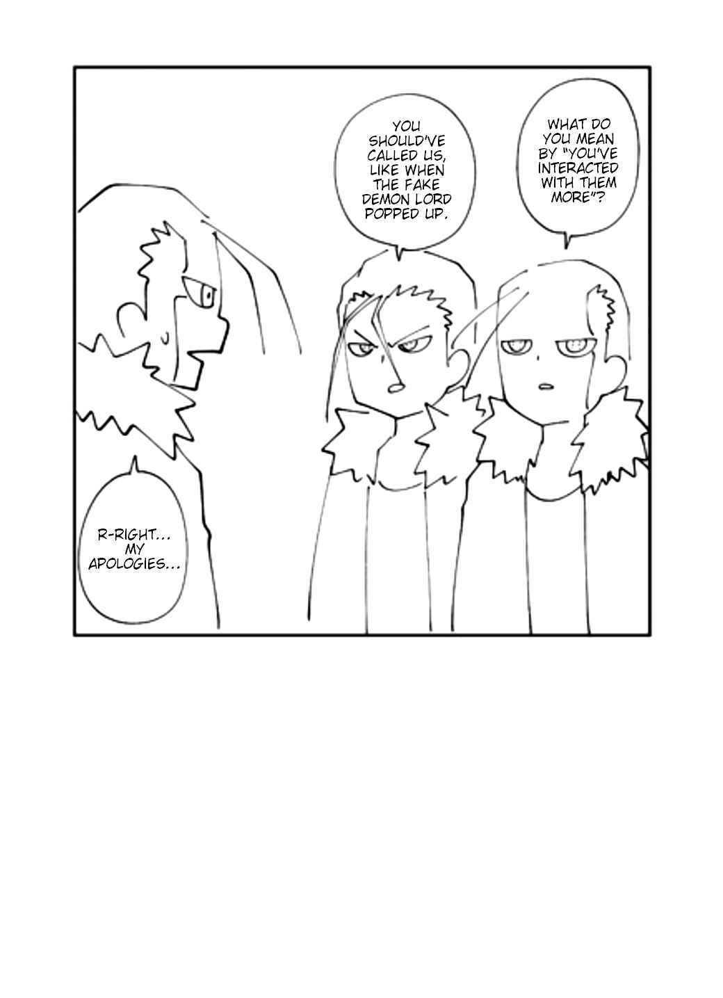 Senyuu. Chapter 143 - Page 9