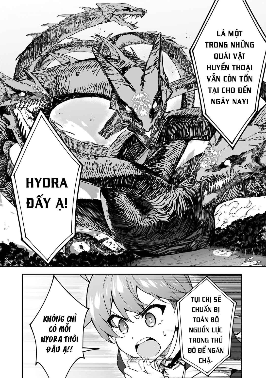 S-Rank Boukensha de Aru Ore no Musume-tachi wa Juudo no Father-con deshita Chapter 38 - Page 11