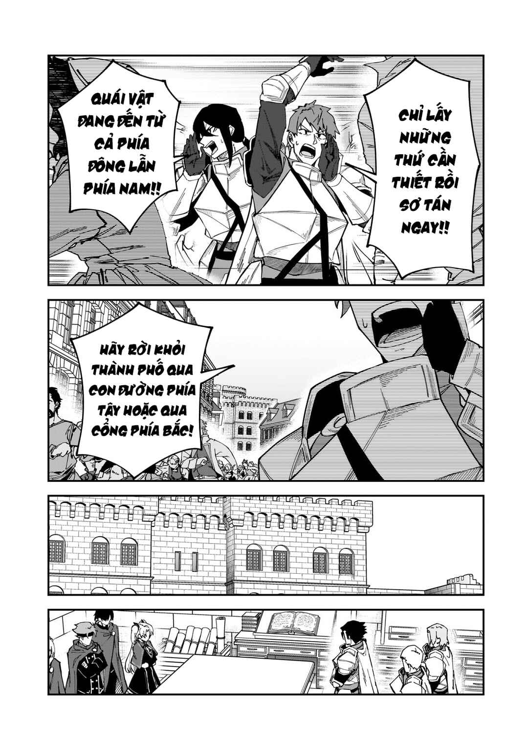 S-Rank Boukensha de Aru Ore no Musume-tachi wa Juudo no Father-con deshita Chapter 38 - Page 14