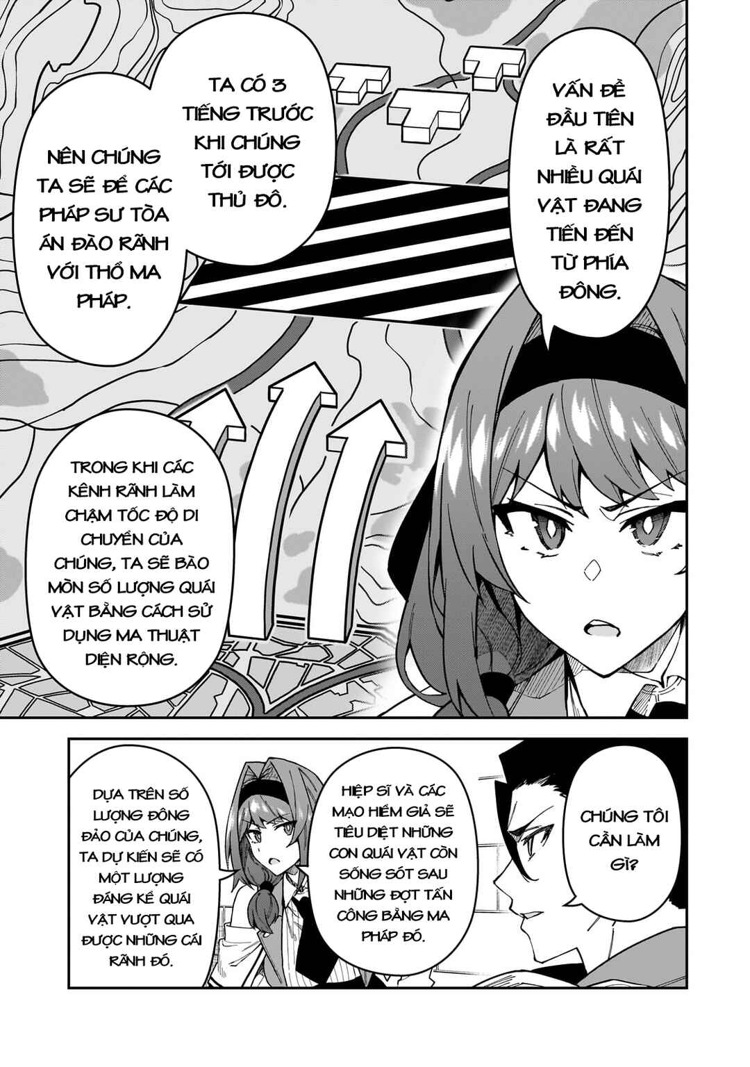 S-Rank Boukensha de Aru Ore no Musume-tachi wa Juudo no Father-con deshita Chapter 38 - Page 16