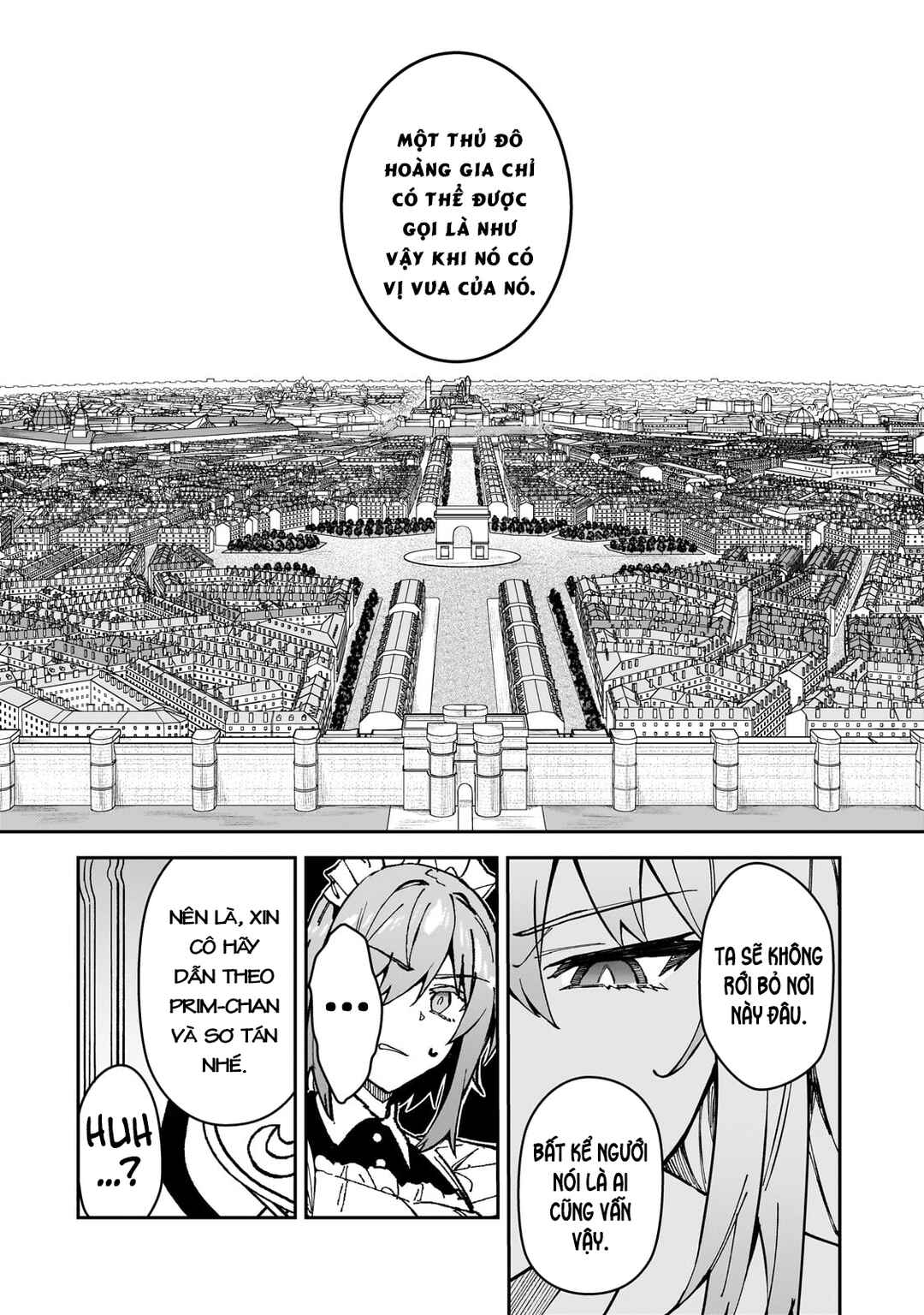 S-Rank Boukensha de Aru Ore no Musume-tachi wa Juudo no Father-con deshita Chapter 38 - Page 21